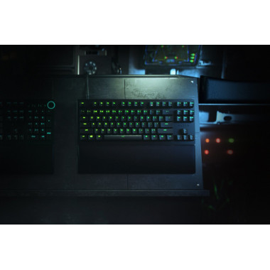 Razer Huntsman V2 clavier Jouer USB Français Noir