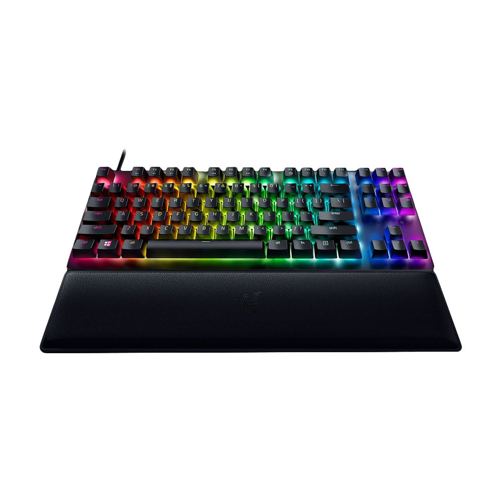 Razer Huntsman V2 Tenkeyless clavier Jouer USB Noir Razer Huntsman V2 Tenkeyless clavier Jouer USB Noir
