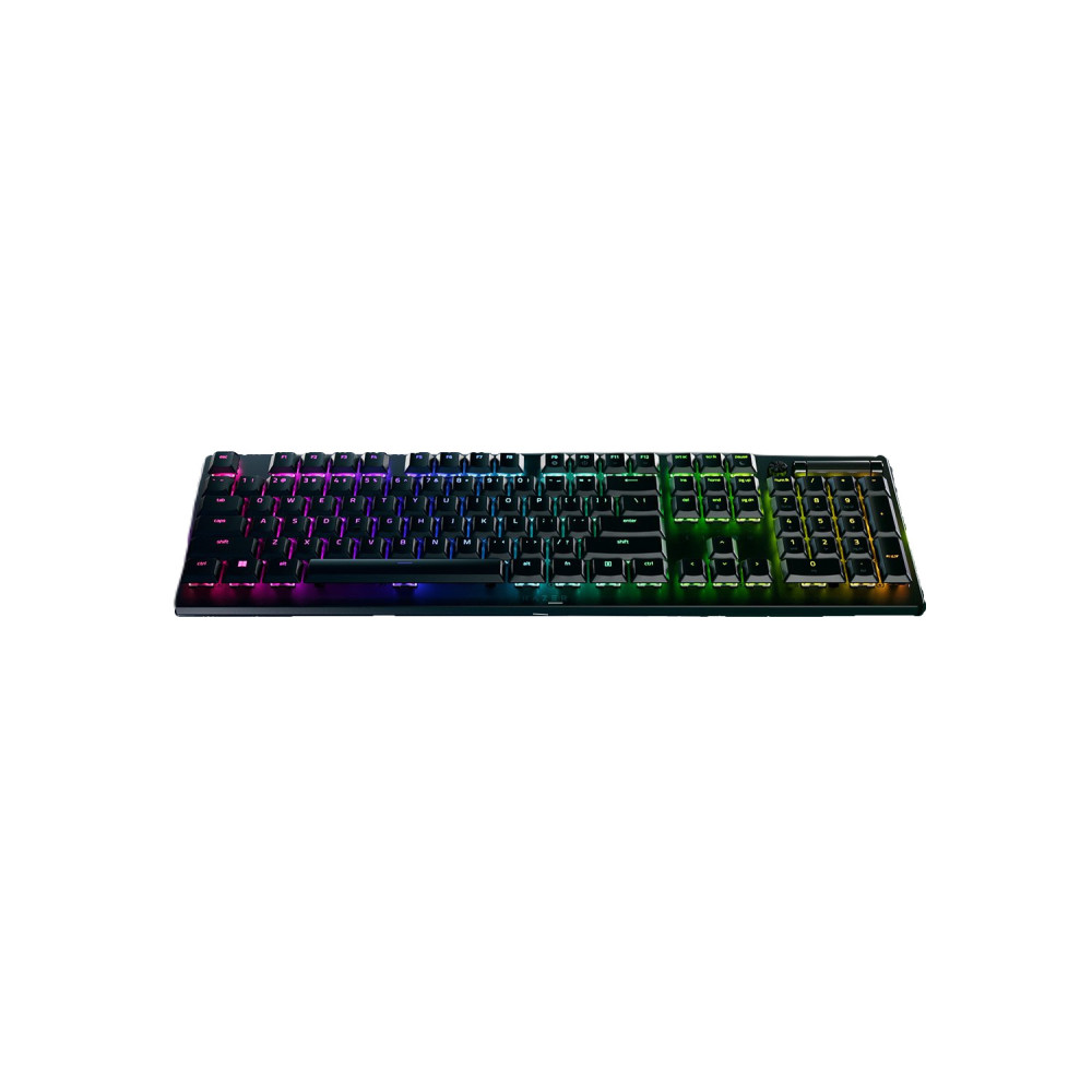 Razer Deathstalker V2 Pro clavier Jouer USB + Bluetooth Français Noir Razer Deathstalker V2 Pro clavier Jouer USB + Bluetooth Français Noir