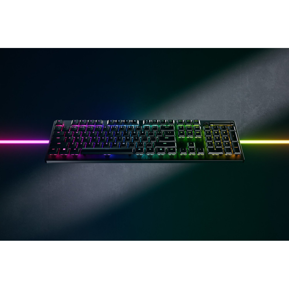 Razer Deathstalker V2 Pro clavier Jouer USB + Bluetooth Français Noir