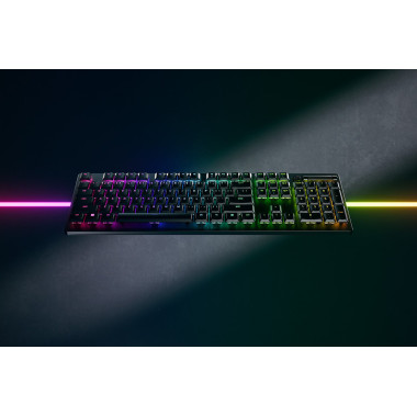 Razer Deathstalker V2 Pro clavier Jouer USB + Bluetooth Français Noir
