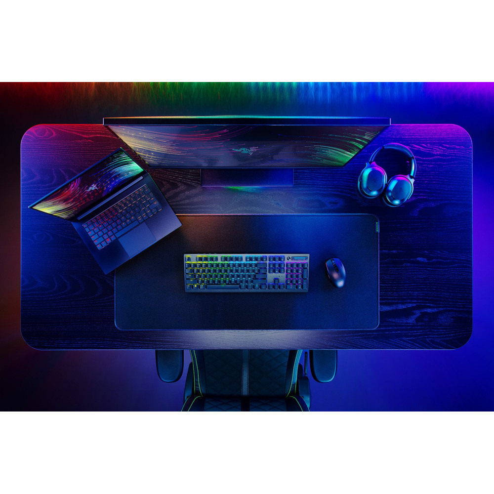 Razer Deathstalker V2 Pro clavier Jouer USB + Bluetooth Français Noir
