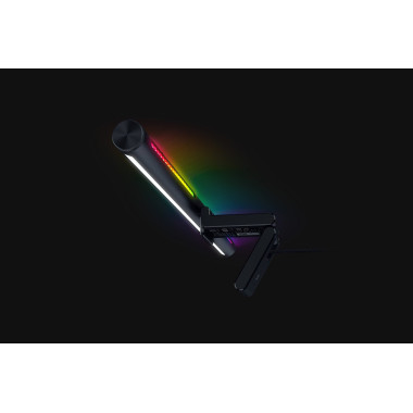 Razer Aether lumière du moniteur Noir 500 lm