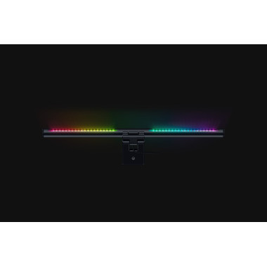 Razer Aether lumière du moniteur Noir 500 lm