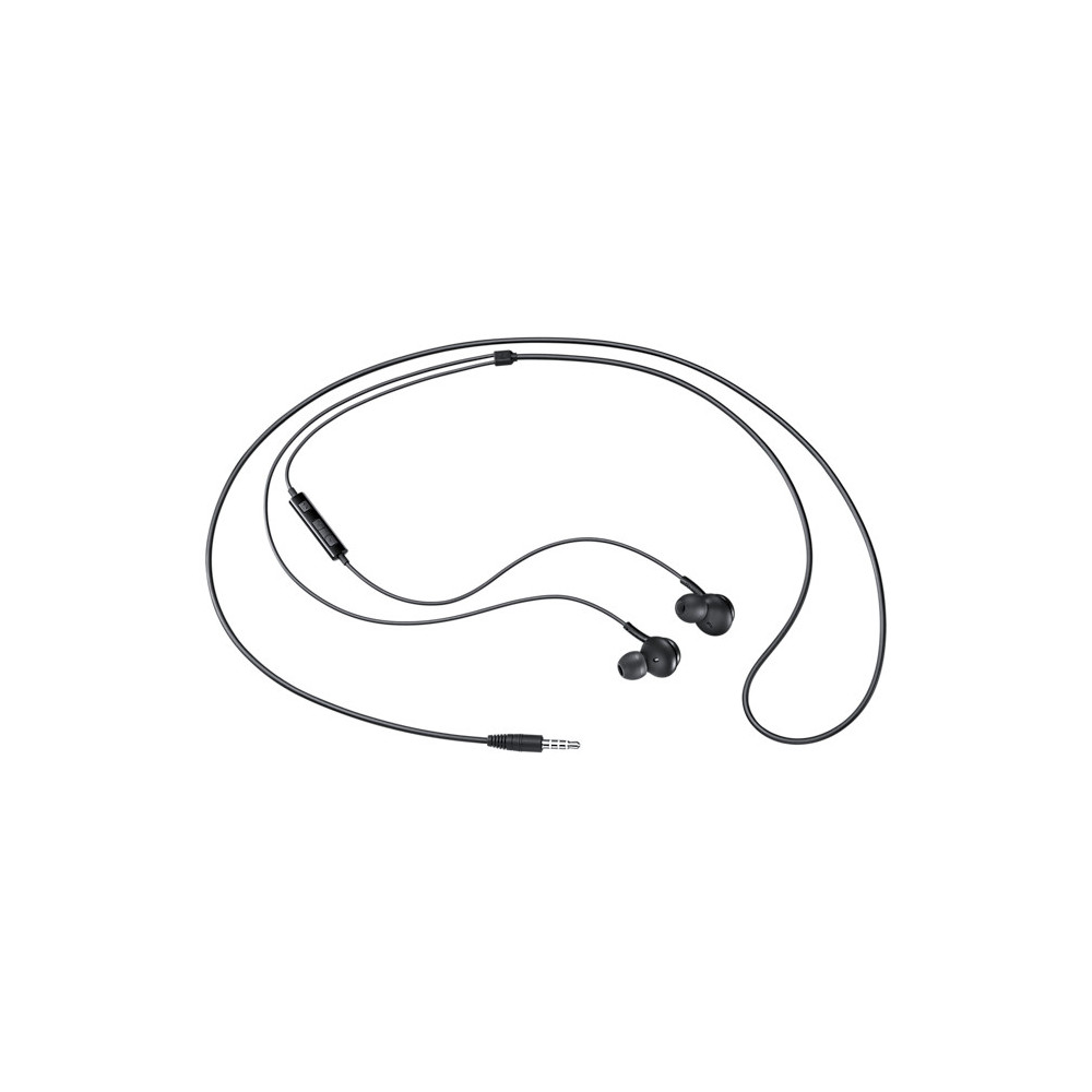 Samsung EO-IA500BBEGWW écouteur casque Avec fil Ecouteurs Appels Musique Noir