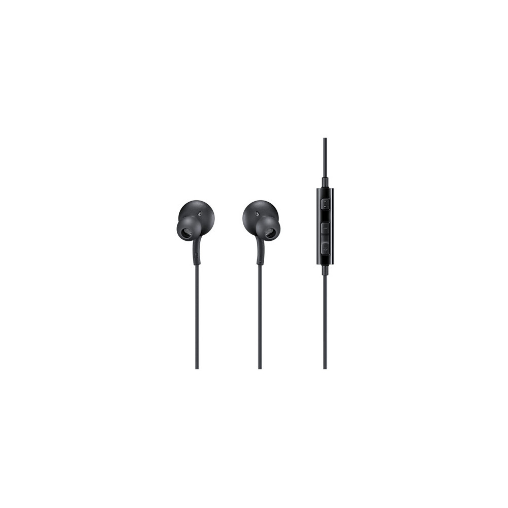 Samsung EO-IA500BBEGWW écouteur casque Avec fil Ecouteurs Appels Musique Noir