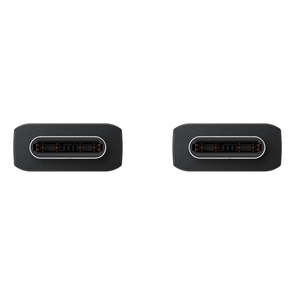 Samsung EP-DX310JBEGEU câble USB 1,8 m USB C Noir