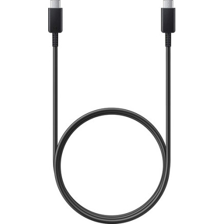 Samsung EP-DX510JBEGEU câble USB 1,8 m USB C Noir