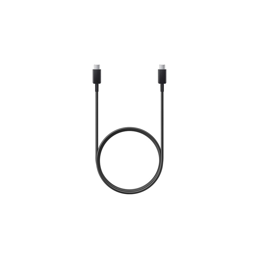 Samsung EP-DX510JBEGEU câble USB 1,8 m USB C Noir Samsung EP-DX510JBEGEU câble USB 1,8 m USB C Noir