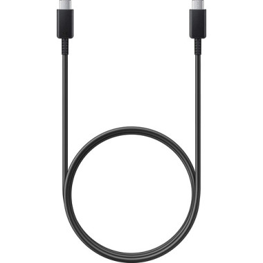 Samsung EP-DX510JBEGEU câble USB 1,8 m USB C Noir