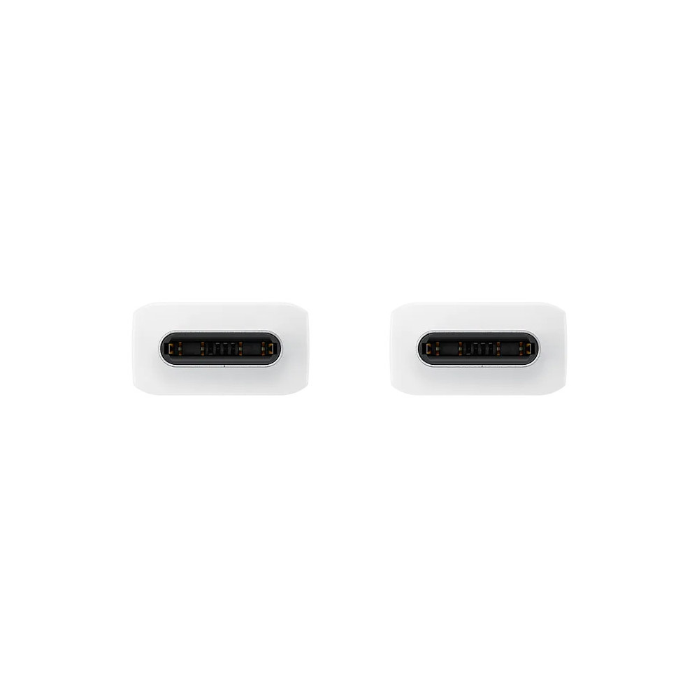 Samsung EP-DX510JWEGEU câble USB 1,8 m USB C Blanc