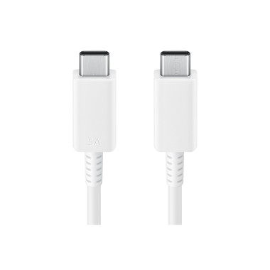 Samsung EP-DX510JWEGEU câble USB 1,8 m USB C Blanc