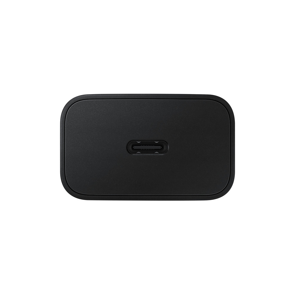 Samsung EP-T1510XBEGEU chargeur d'appareils mobiles Universel Noir Secteur Charge rapide Intérieure