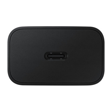 Samsung EP-T1510NBEGEU chargeur d'appareils mobiles Universel Noir Secteur Charge rapide Intérieure