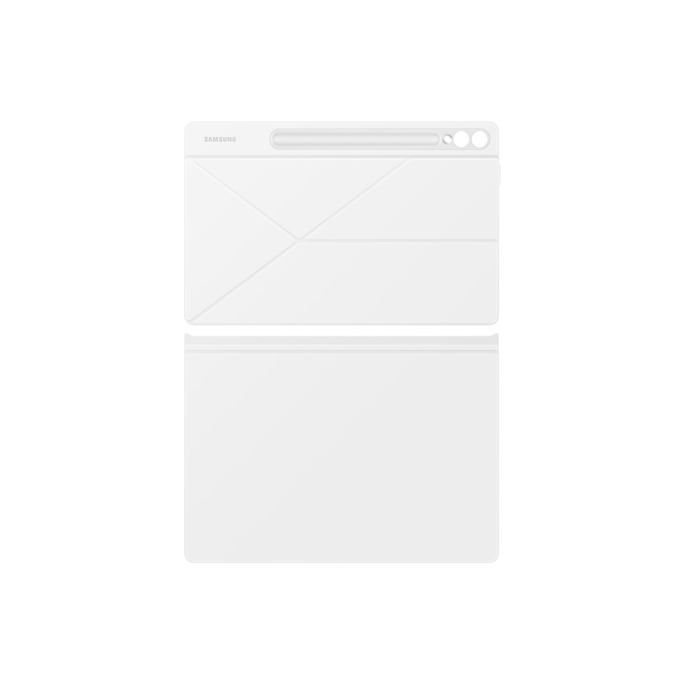 Samsung EF-BX810PWEGWW étui pour tablette 31,5 cm (12.4") Folio porte carte Blanc