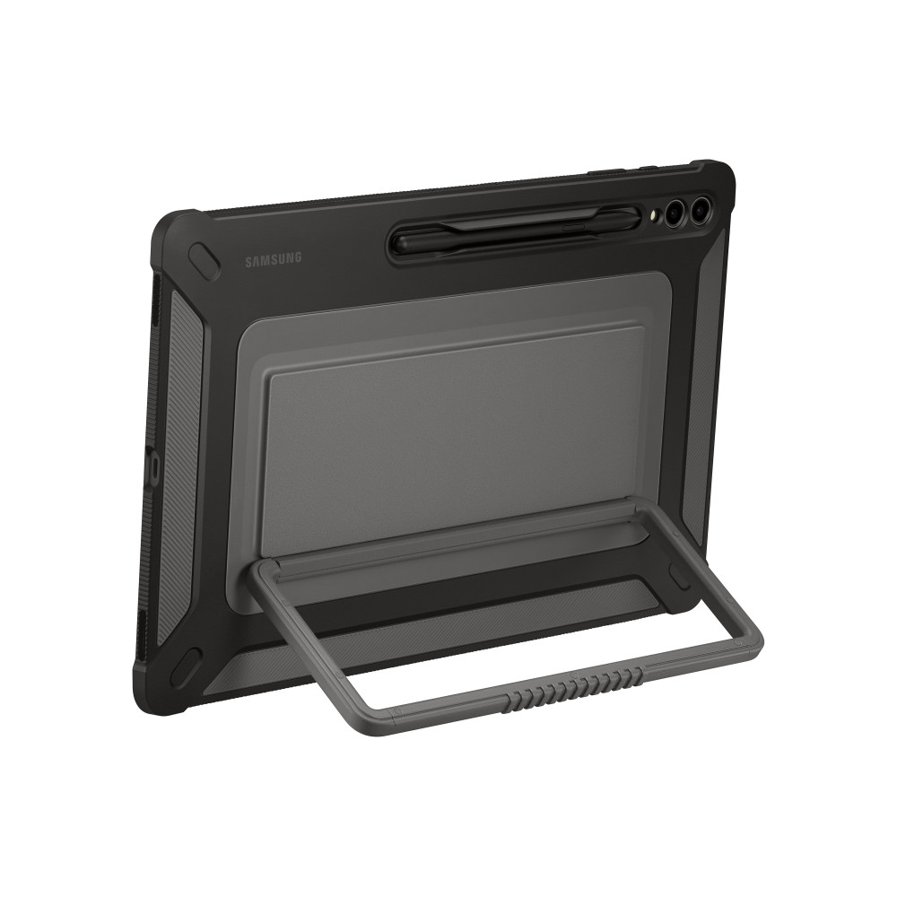 Samsung EF-RX910CBEGWW étui pour tablette 37,1 cm (14.6") Housse Titane Samsung EF-RX910CBEGWW étui pour tablette 37,1 cm (14.6") Housse Titane