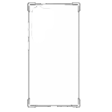 Samsung GP-FPS928AEBTW coque de protection pour téléphones portables 17,3 cm (6.8") Housse Transparent