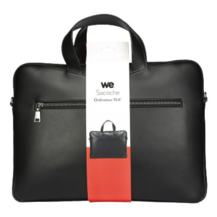 WE SAC C15N sacoche d'ordinateurs portables 4,06 cm (1.6") Malette Noir