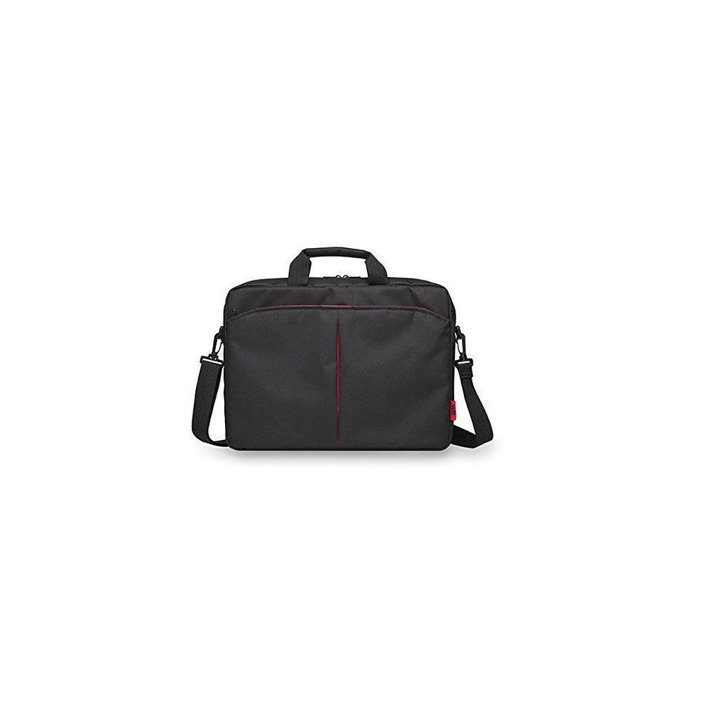 WE Classic 39,6 cm (15.6") Sac Messenger Noir, Rouge WE Classic 39,6 cm (15.6") Sac Messenger Noir, Rouge