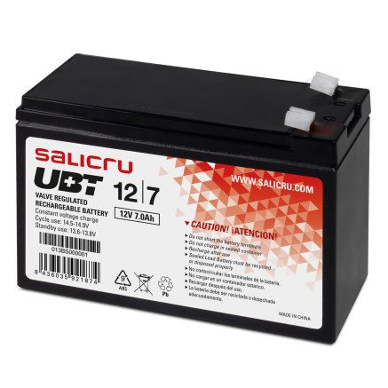 Salicru UBT 12 7