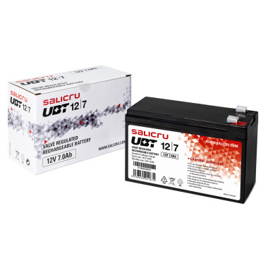 Salicru UBT 12 7