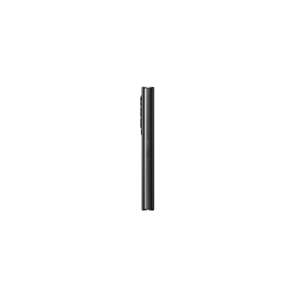 Samsung Galaxy Z Fold4 SM-F936B 19,3 cm (7.6") Triple SIM Android 12 5G USB Type-C 12 Go 256 Go 4400 mAh Noir