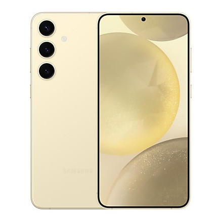 Samsung Galaxy S24+ 17 cm (6.7") Double SIM 5G USB Type-C 12 Go 512 Go 4900 mAh Ambre, Jaune