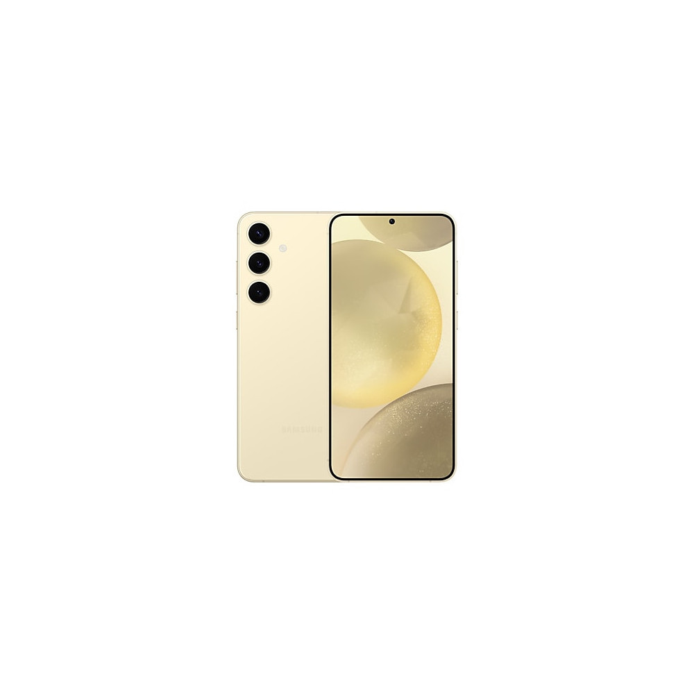 Samsung Galaxy S24+ 17 cm (6.7") Double SIM 5G USB Type-C 12 Go 512 Go 4900 mAh Ambre, Jaune Samsung Galaxy S24+ 17 cm (6.7") Double SIM 5G USB Type-C 12 Go 512 Go 4900 mAh Ambre, Jaune