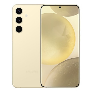 Samsung Galaxy S24+ 17 cm (6.7") Double SIM 5G USB Type-C 12 Go 512 Go 4900 mAh Ambre, Jaune
