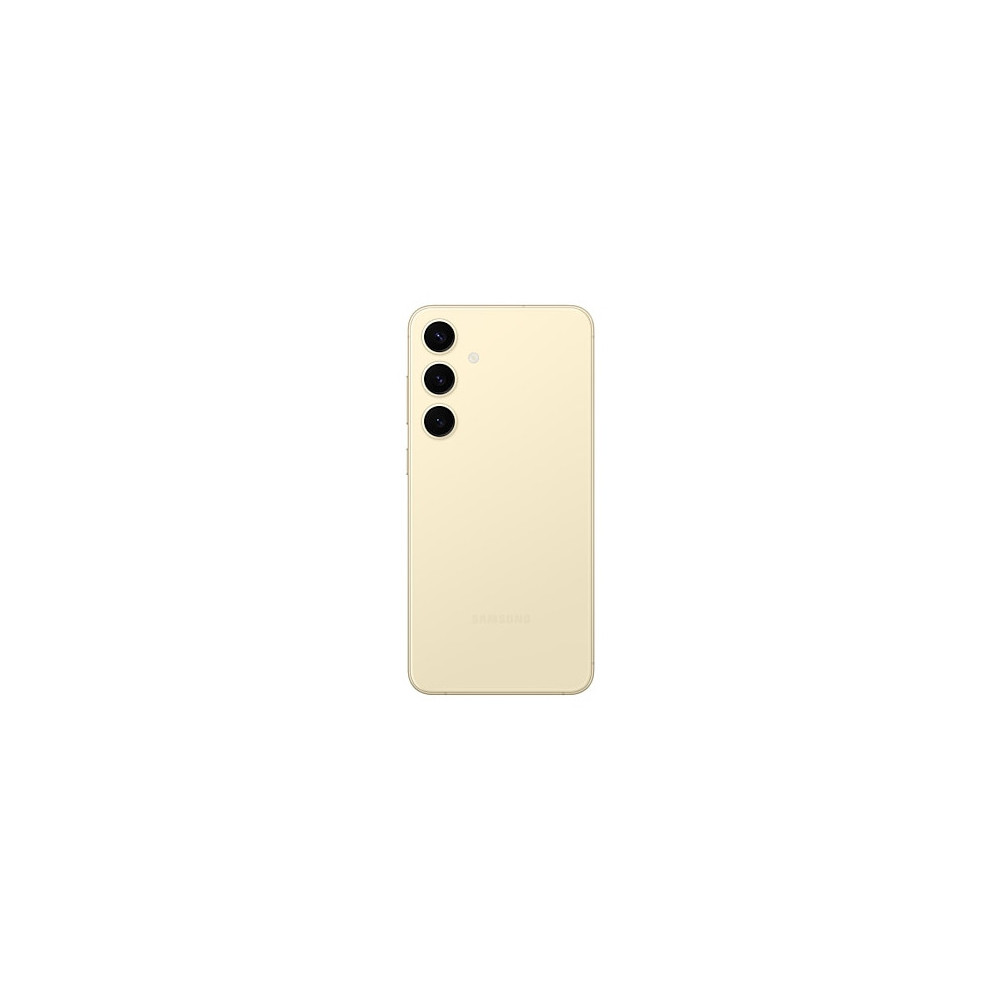 Samsung Galaxy S24+ 17 cm (6.7") Double SIM 5G USB Type-C 12 Go 512 Go 4900 mAh Ambre, Jaune