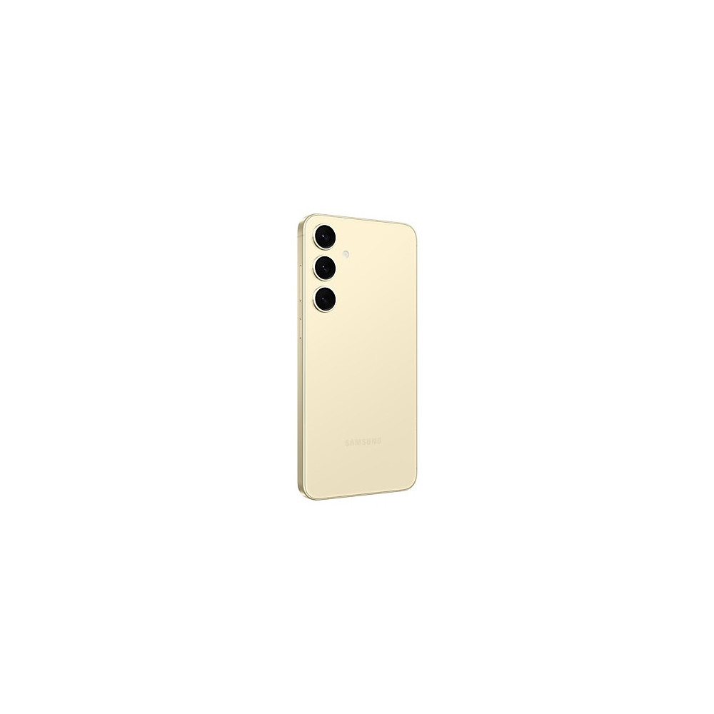 Samsung Galaxy S24+ 17 cm (6.7") Double SIM 5G USB Type-C 12 Go 512 Go 4900 mAh Ambre, Jaune