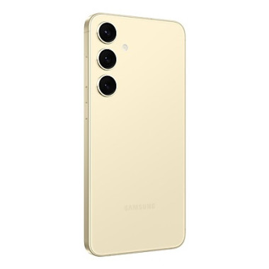 Samsung Galaxy S24+ 17 cm (6.7") Double SIM 5G USB Type-C 12 Go 512 Go 4900 mAh Ambre, Jaune