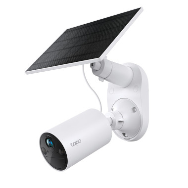 TP-Link TC82 KIT caméra de sécurité Balle (forme) Caméra de sécurité IP Intérieure et extérieure 2304 x 1296 pixels Plafond mur
