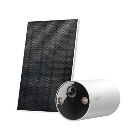 TP-Link TC82 KIT caméra de sécurité Balle (forme) Caméra de sécurité IP Intérieure et extérieure 2304 x 1296 pixels Plafond mur