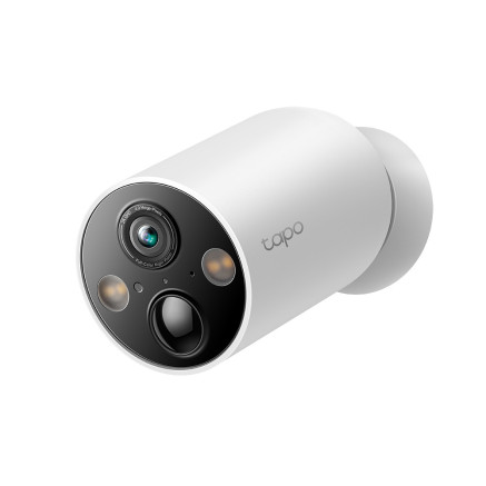 TP-Link TC85 caméra de sécurité Balle (forme) Caméra de sécurité IP Intérieure et extérieure 2560 x 1440 pixels Plafond mur