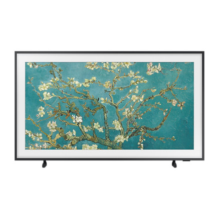 Samsung The Frame TQ85LS03BGUXXC TV 2,16 m (85") 4K Ultra HD Smart TV Wifi Noir