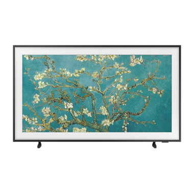 Samsung The Frame TQ85LS03BGUXXC TV 2,16 m (85") 4K Ultra HD Smart TV Wifi Noir