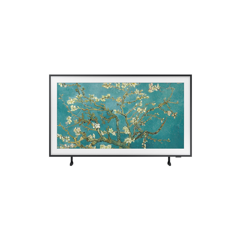 Samsung The Frame TQ85LS03BGUXXC TV 2,16 m (85") 4K Ultra HD Smart TV Wifi Noir