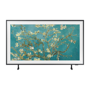 Samsung The Frame TQ85LS03BGUXXC TV 2,16 m (85") 4K Ultra HD Smart TV Wifi Noir