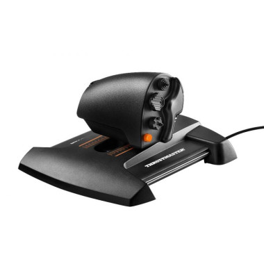 Thrustmaster TWCS Throttle Noir USB Joystick Analogique PC