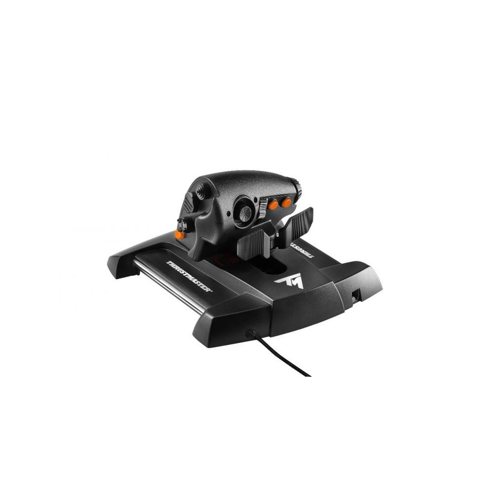 Thrustmaster TWCS Throttle Noir USB Joystick Analogique PC