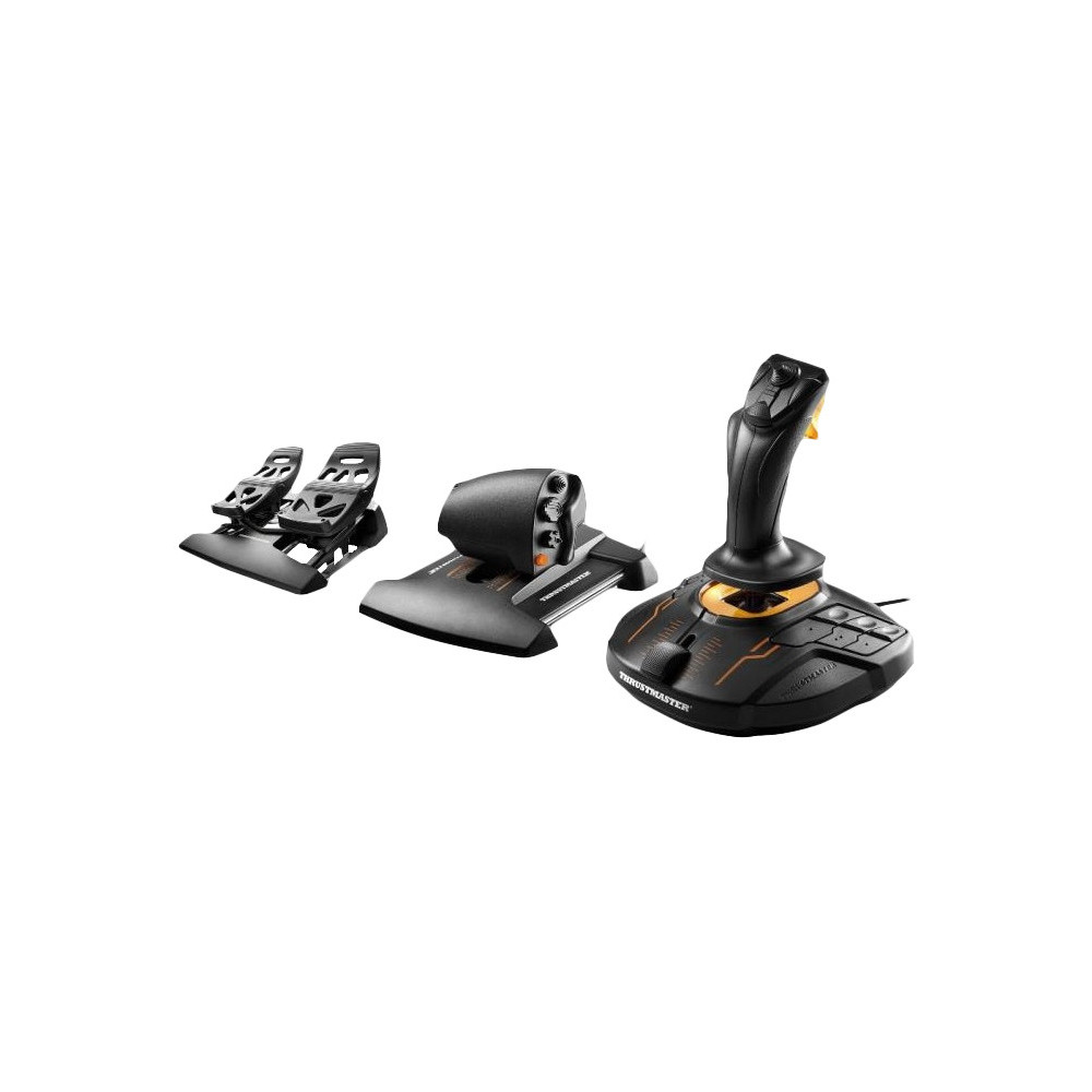 Thrustmaster T.16000M FCS Flight Pack