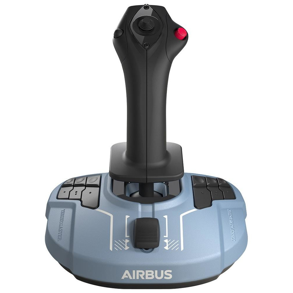 Thrustmaster TCA Sidestick Airbus edition Noir, Bleu USB Joystick PC Thrustmaster TCA Sidestick Airbus edition Noir, Bleu USB Joystick PC