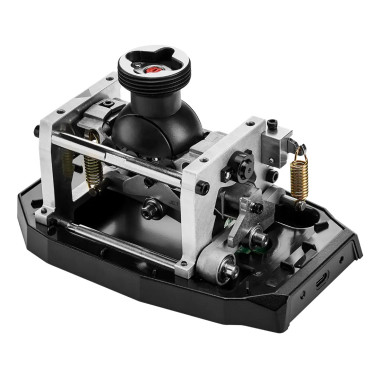 Thrustmaster AVA F A-18 Super Hornet Noir USB Manche à air PC