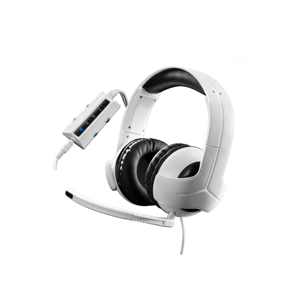 Thrustmaster Y-300CPX Casque Avec fil Arceau Jouer Blanc Thrustmaster Y-300CPX Casque Avec fil Arceau Jouer Blanc