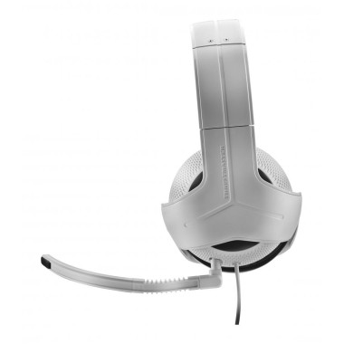 Thrustmaster Y-300CPX Casque Avec fil Arceau Jouer Blanc