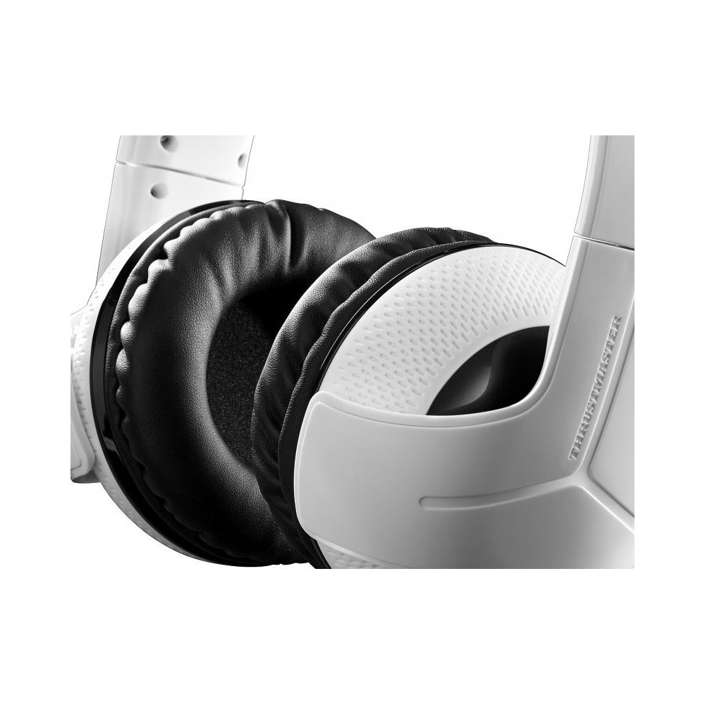 Thrustmaster Y-300CPX Casque Avec fil Arceau Jouer Blanc