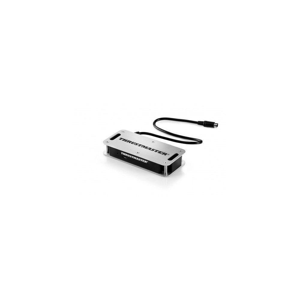 Thrustmaster 4060091 hub & concentrateur Noir, Argent Thrustmaster 4060091 hub & concentrateur Noir, Argent