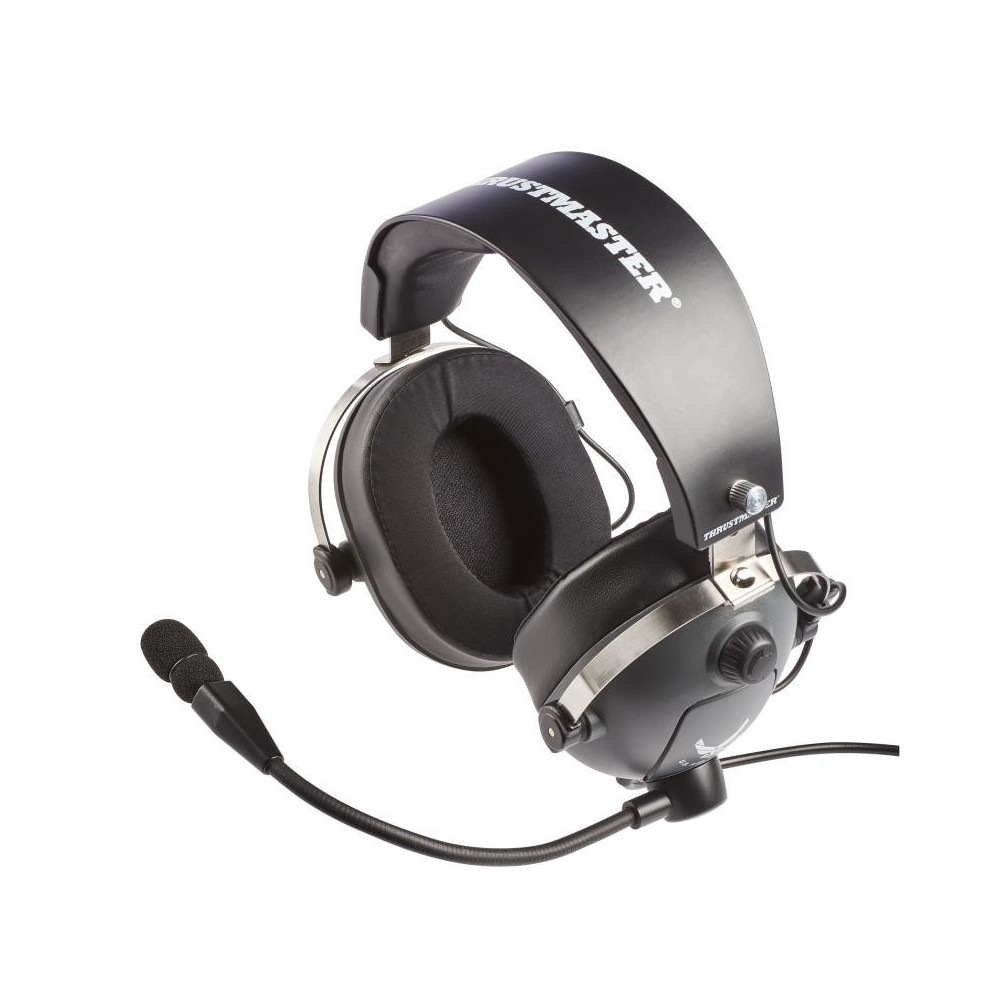 Thrustmaster T.Flight U.S. Air Force Edition Casque Avec fil Arceau Jouer Noir