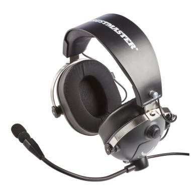 Thrustmaster T.Flight U.S. Air Force Edition Casque Avec fil Arceau Jouer Noir